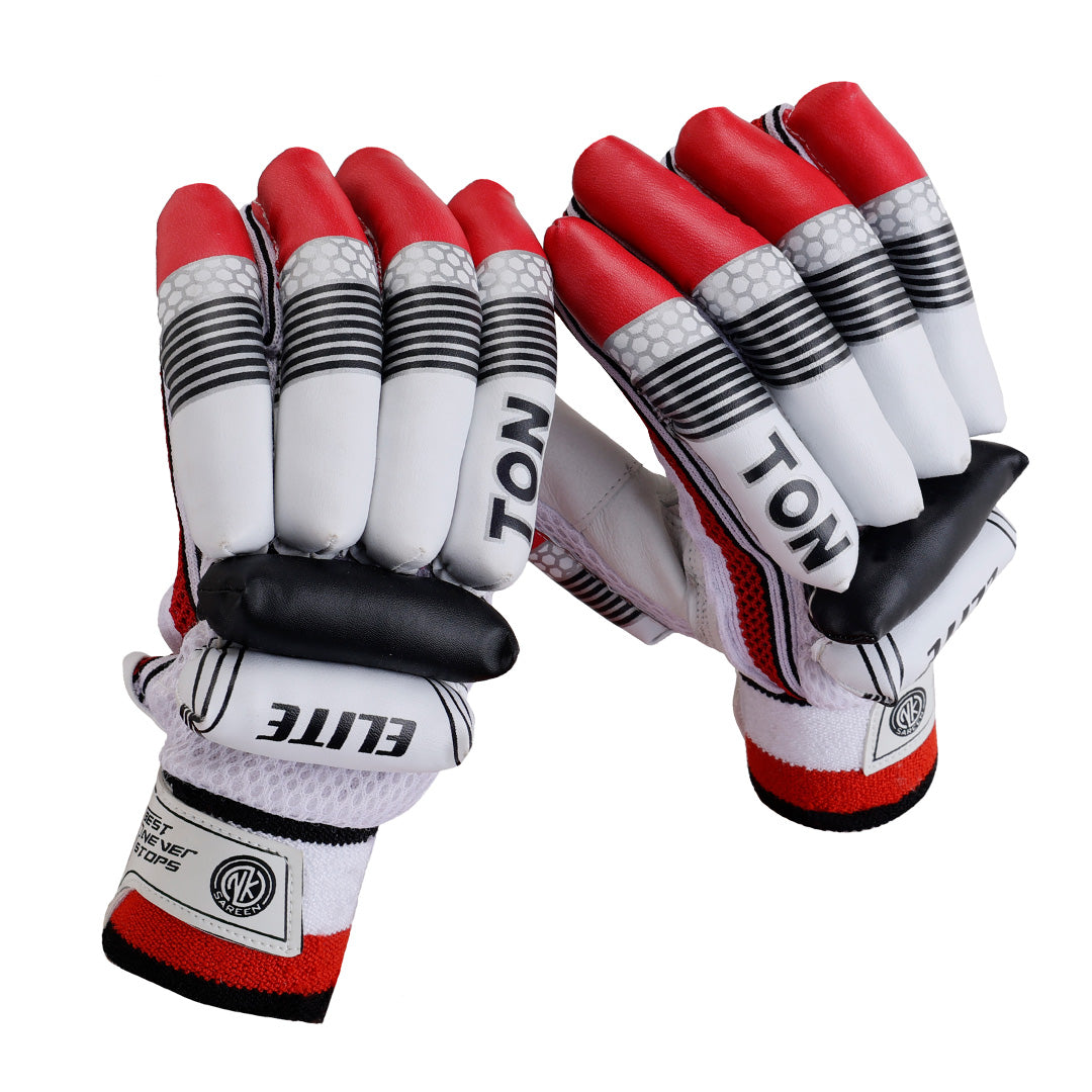 SS TON Elite Batting Gloves