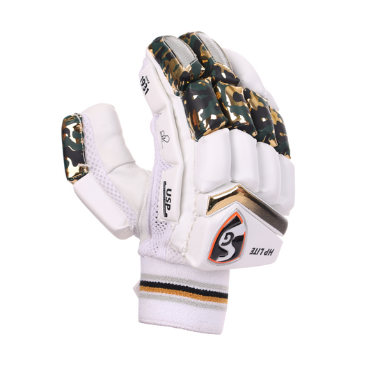 SG HP Lite Batting Gloves