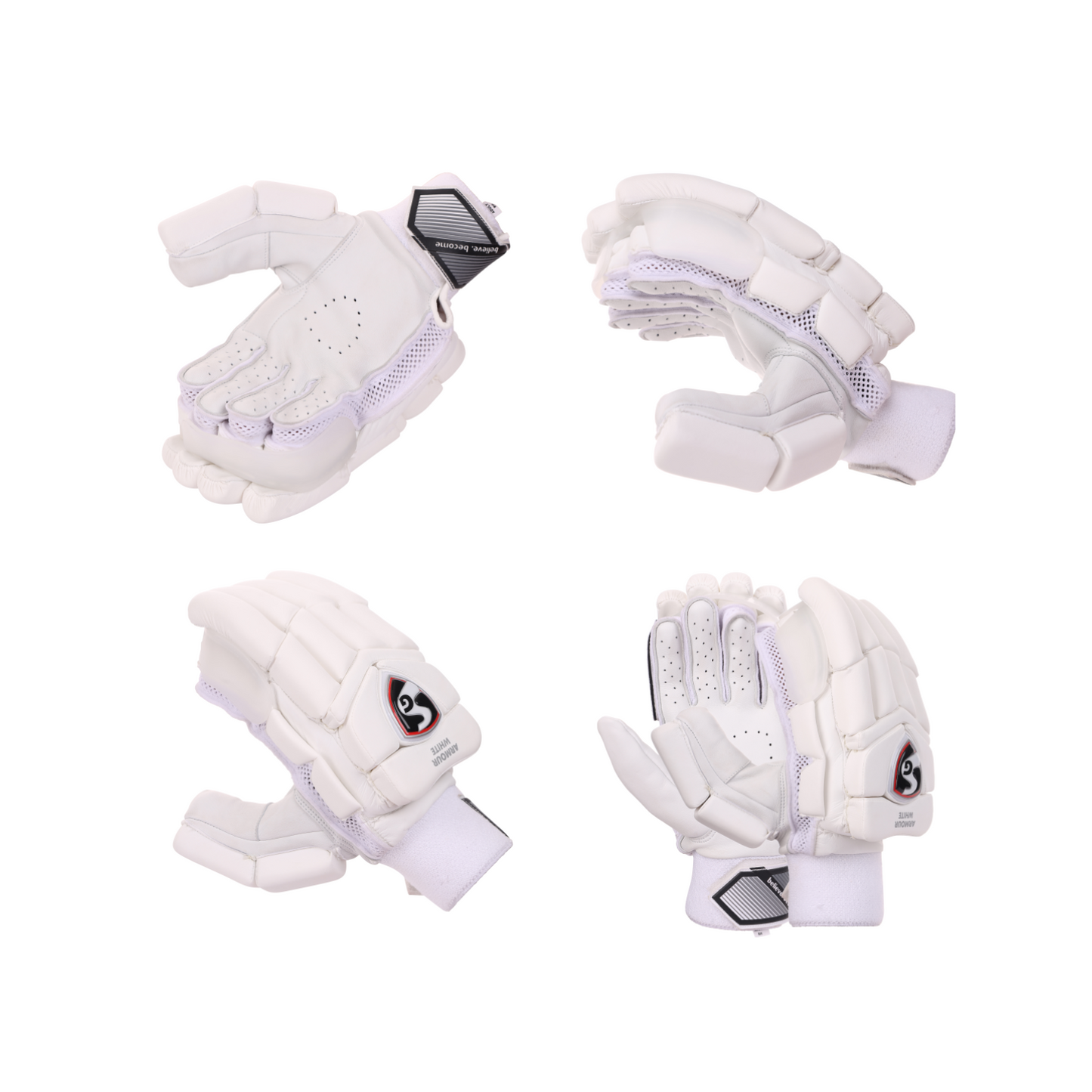 SG Armour Batting Gloves