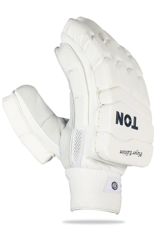 Ton Player Edition Cricket Batting Gloves