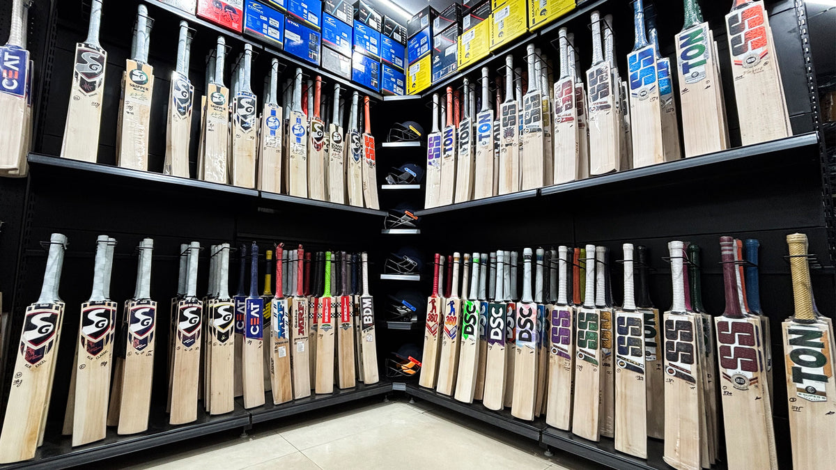 LR Sports - Premium Cricket Bats