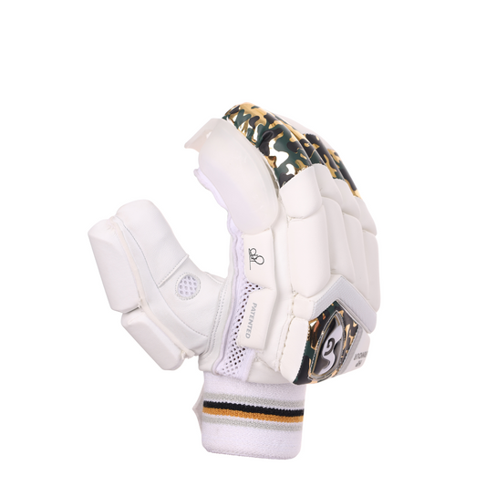 SG HP Armour Batting Gloves - Hardik Pandya Series