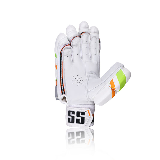 SS SKY 1.0 Cricket Batting Gloves