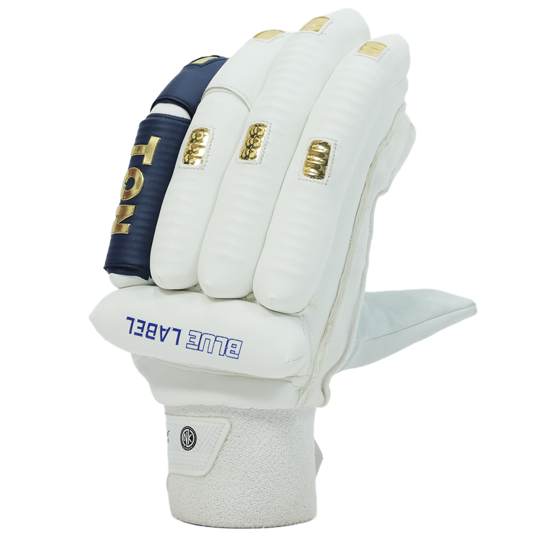 Ton Blue Label Cricket Batting Gloves