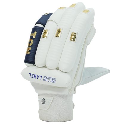 Ton Blue Label Cricket Batting Gloves