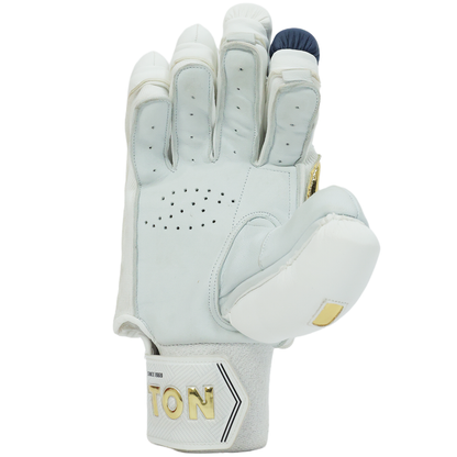 Ton Blue Label Cricket Batting Gloves