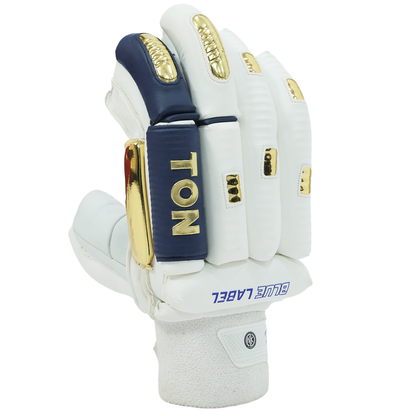 Ton Blue Label Cricket Batting Gloves