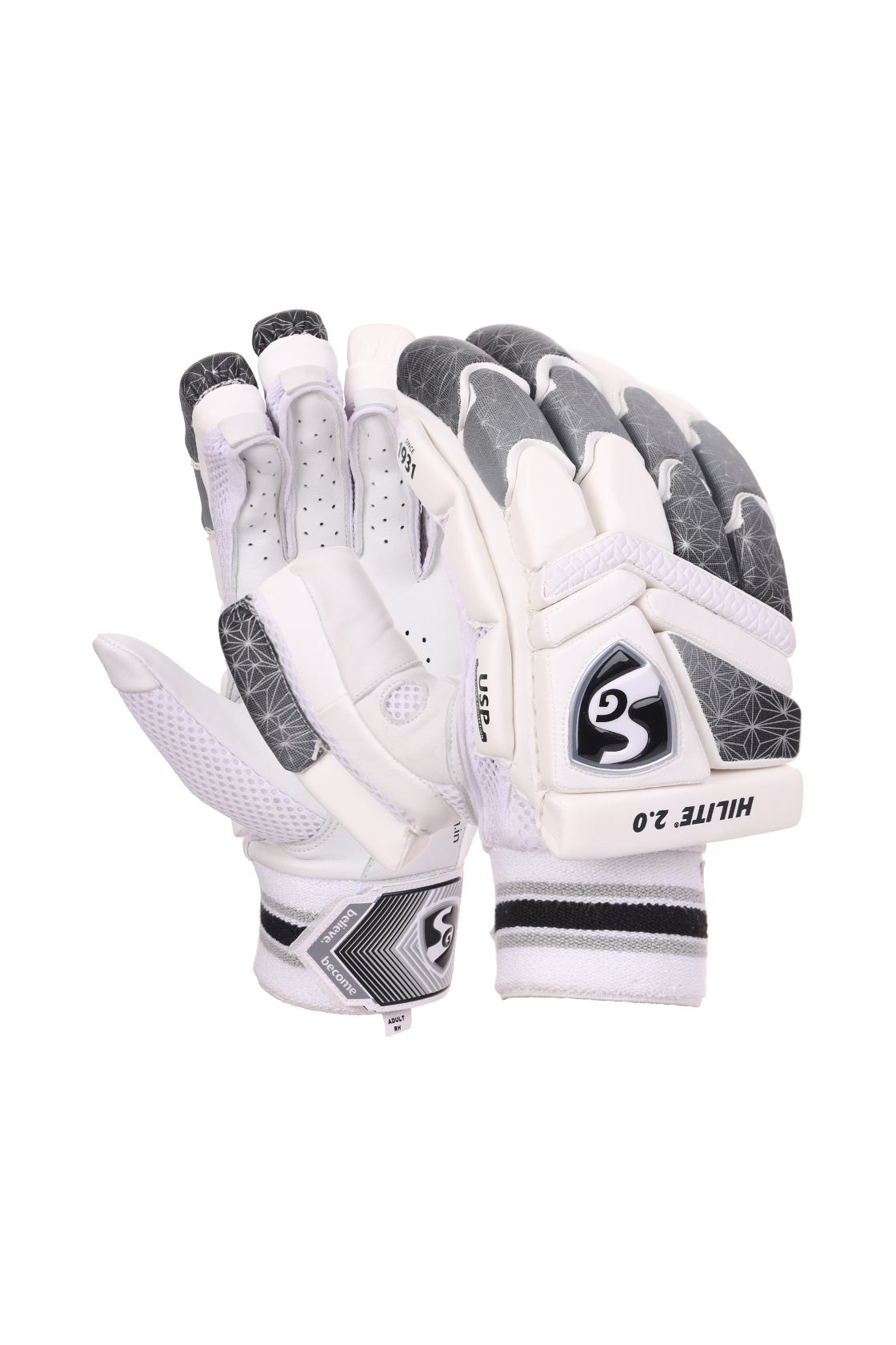 SG Hilite 2.0 Batting Gloves