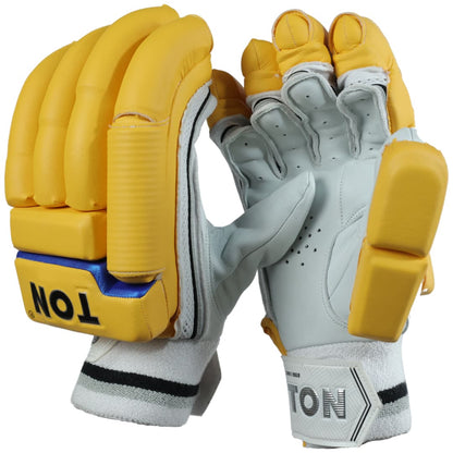 Ton Lightning Cricket Batting Gloves