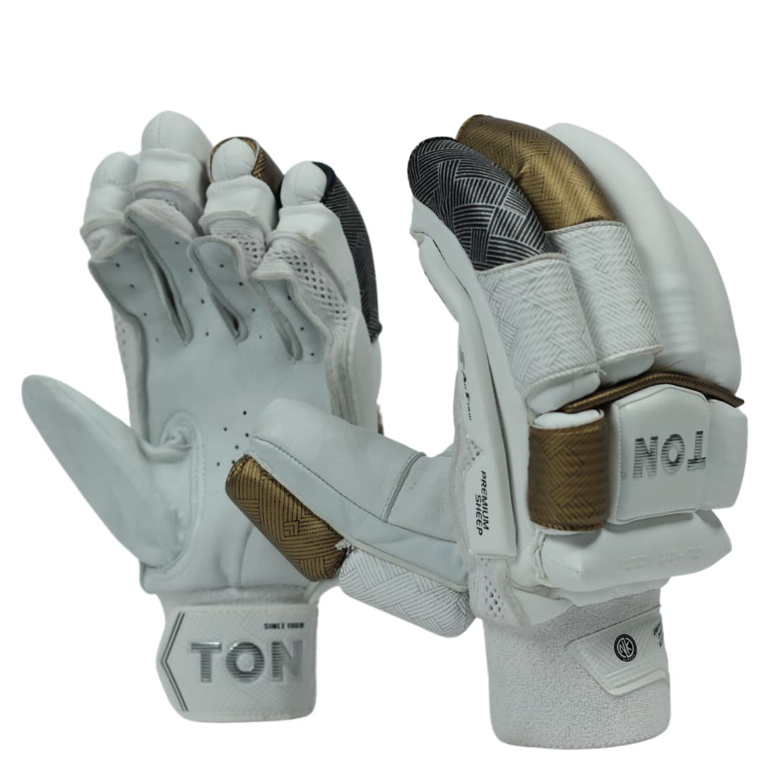 Ton Super Test Batting Gloves