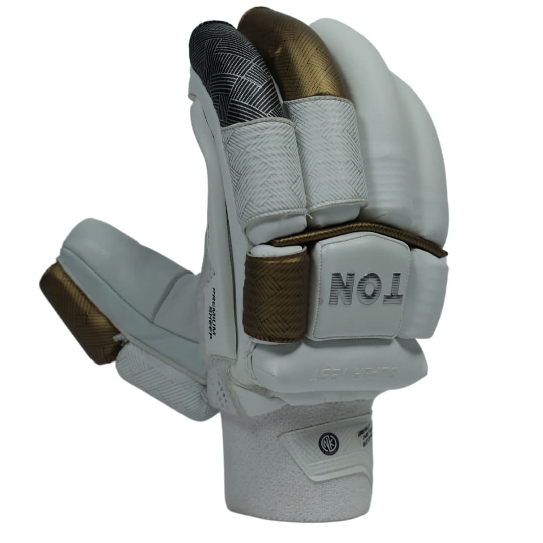 Ton Super Test Batting Gloves