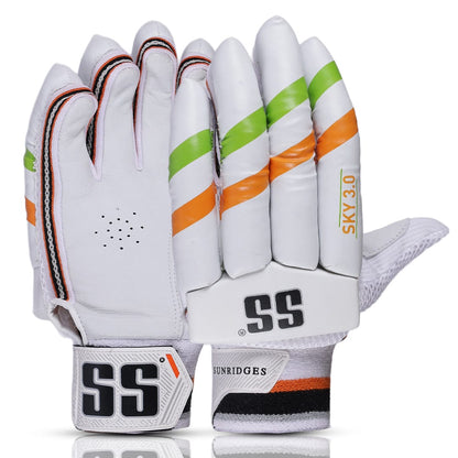 SS SKY 3.0 Cricket Batting Gloves