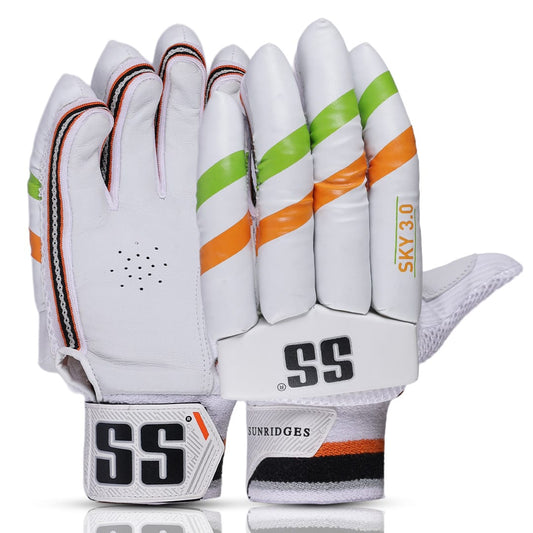 SS SKY 3.0 Cricket Batting Gloves