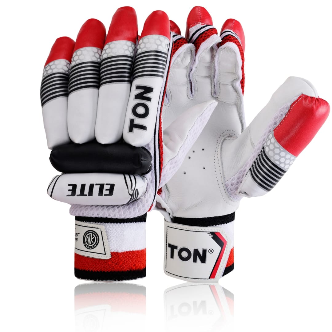SS TON Elite Batting Gloves