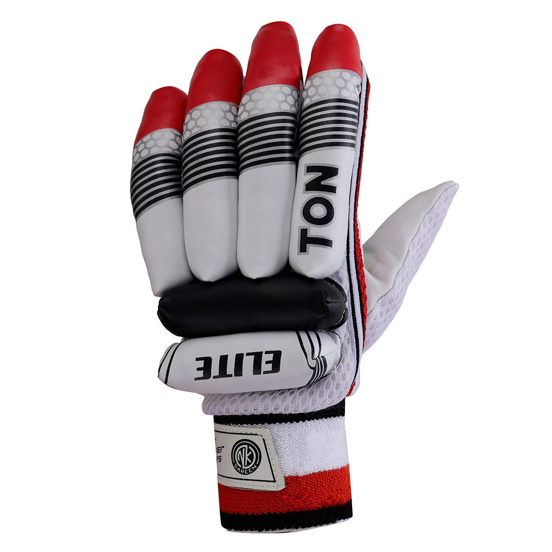 SS TON Elite Batting Gloves