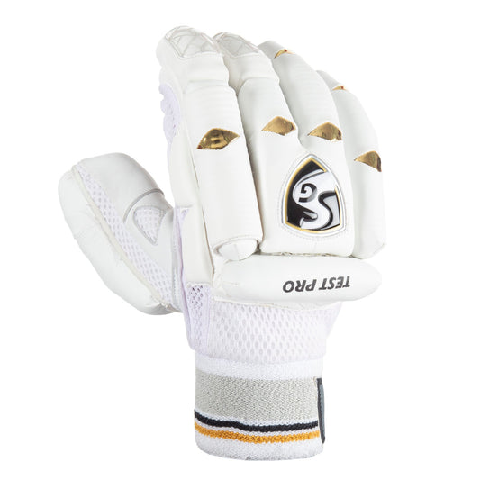 SG Test Pro Batting Gloves