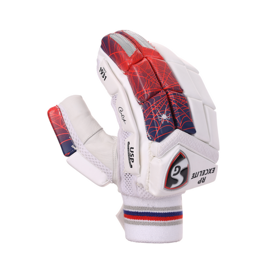 SG RP Excelite Batting Gloves