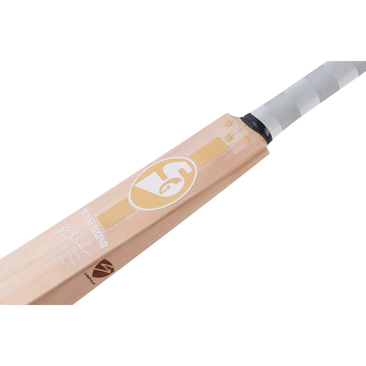 SG Sunny Legend® English Willow Cricket Bat – LR Sports
