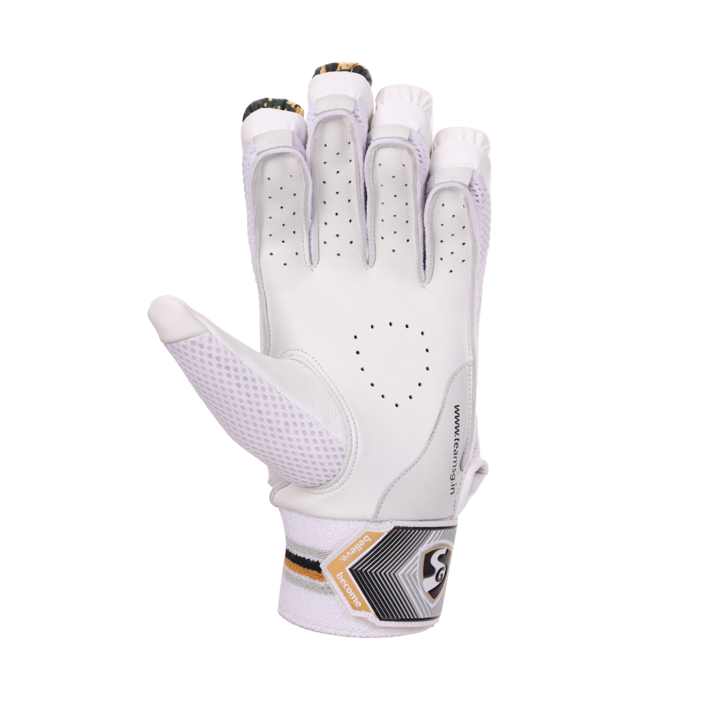 SG Savage Lite Batting Gloves