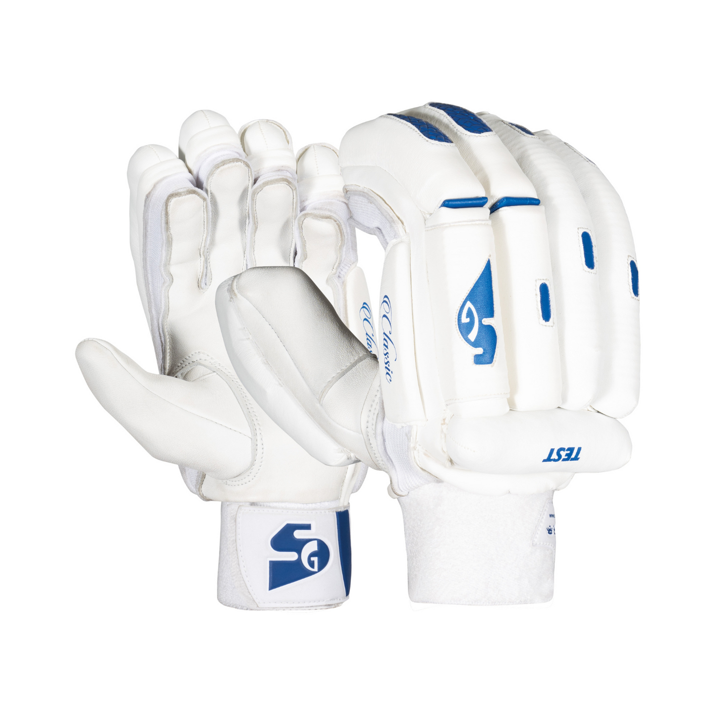 SG Test Classic Batting Gloves