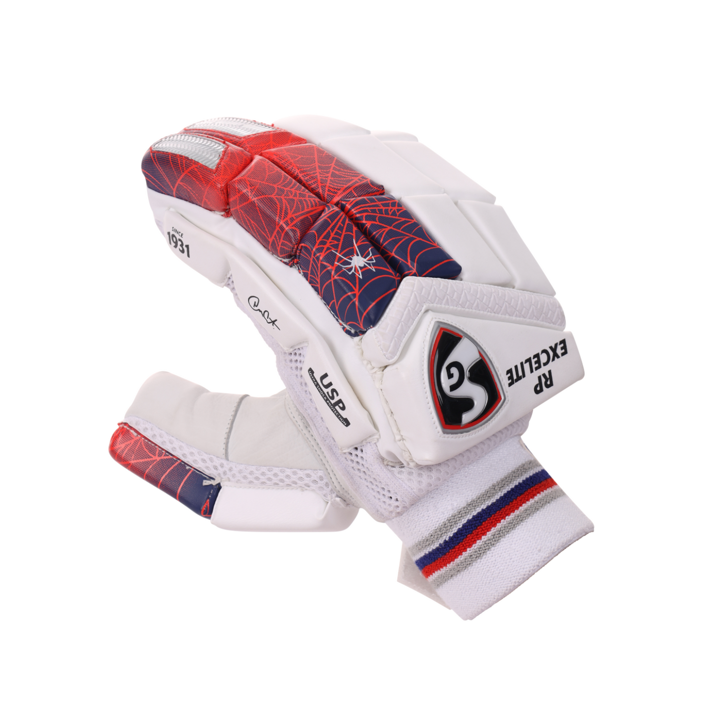 SG RP Excelite Batting Gloves
