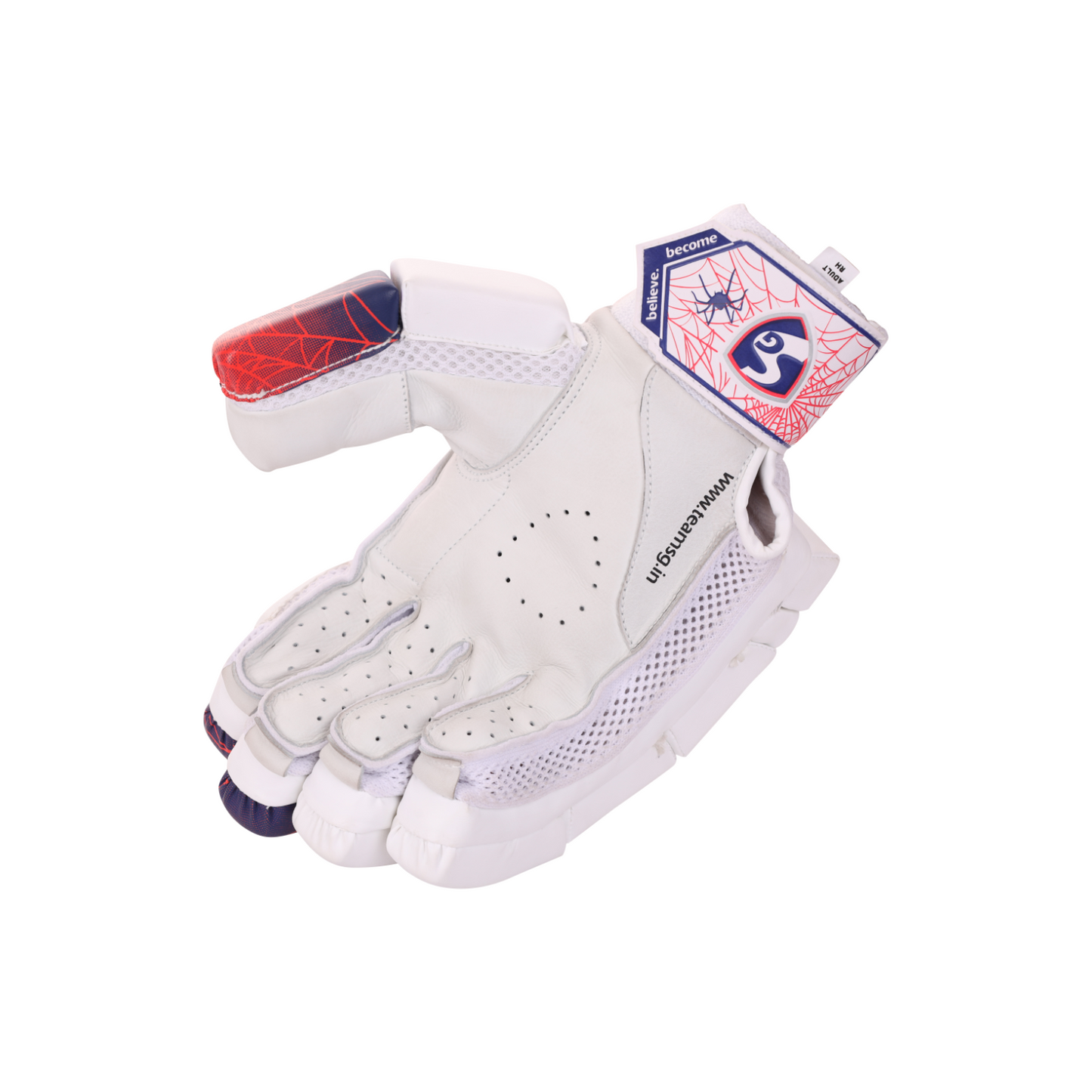 SG RP Excelite Batting Gloves