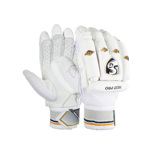 SG Test Pro Batting Gloves