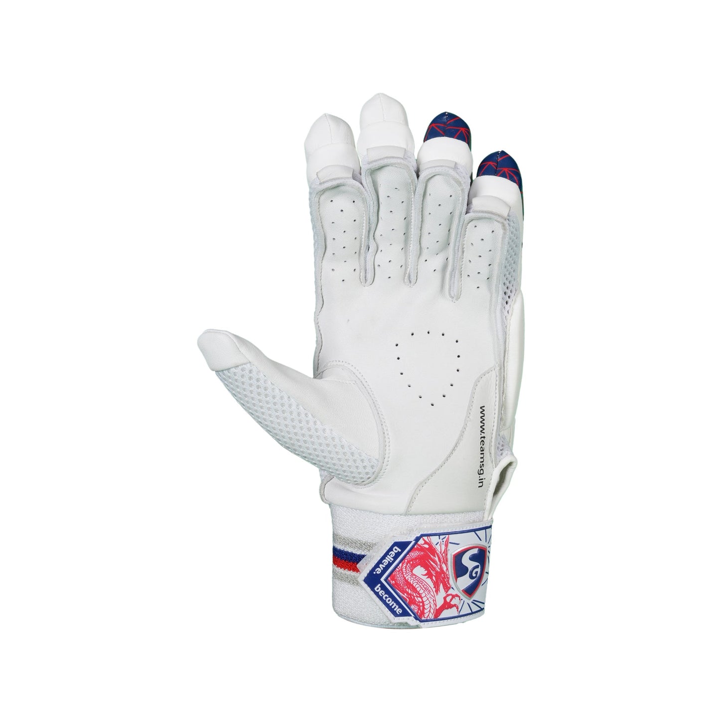 SG KLR Supalite Batting Gloves