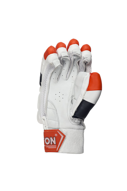 Ton Silver Edition Cricket Batting Gloves